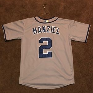Johnny Manziel San Diego Padres Jersey